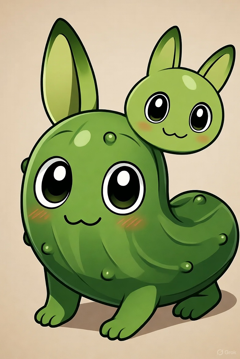 ぴくぴくピクルちゅ