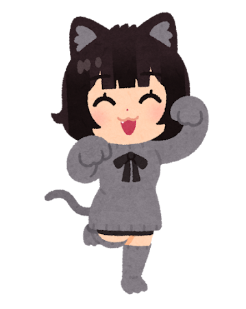 ねこちゃんのアイコン