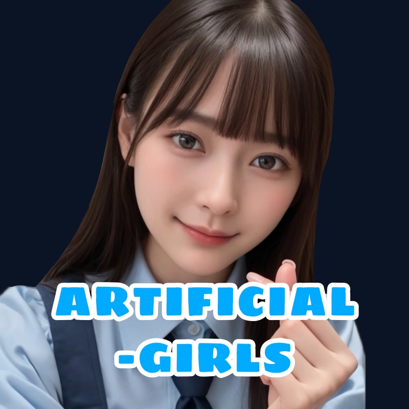ARTIFICIAL-GIRLSのアイコン
