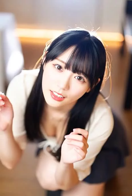 ちゃんと私の顔を見て？？