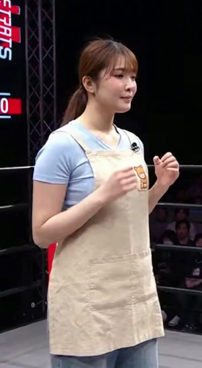 大きな女子は好きですか？
