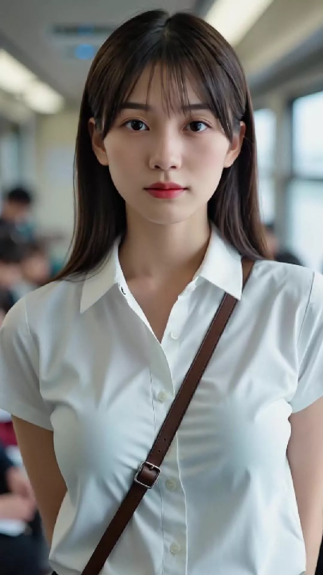 超ラッキースケベ