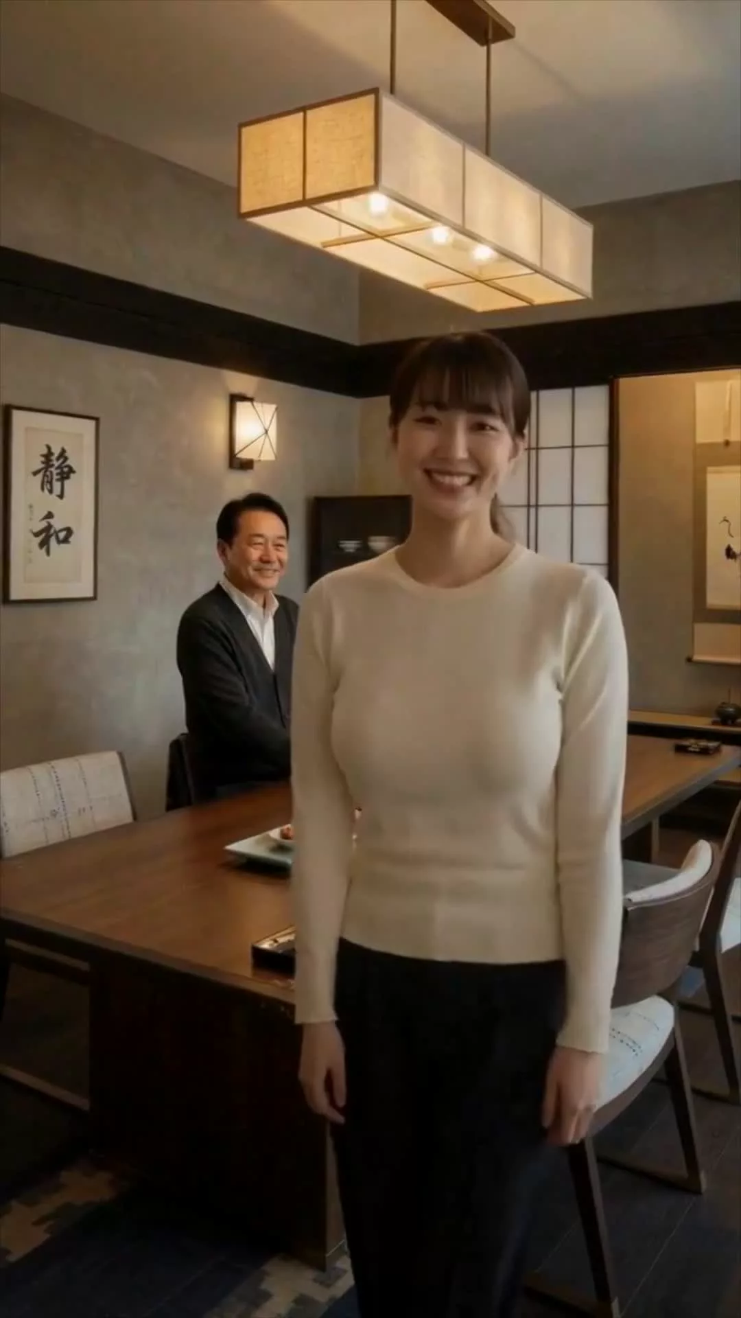 おしどり夫婦の夜の秘密…