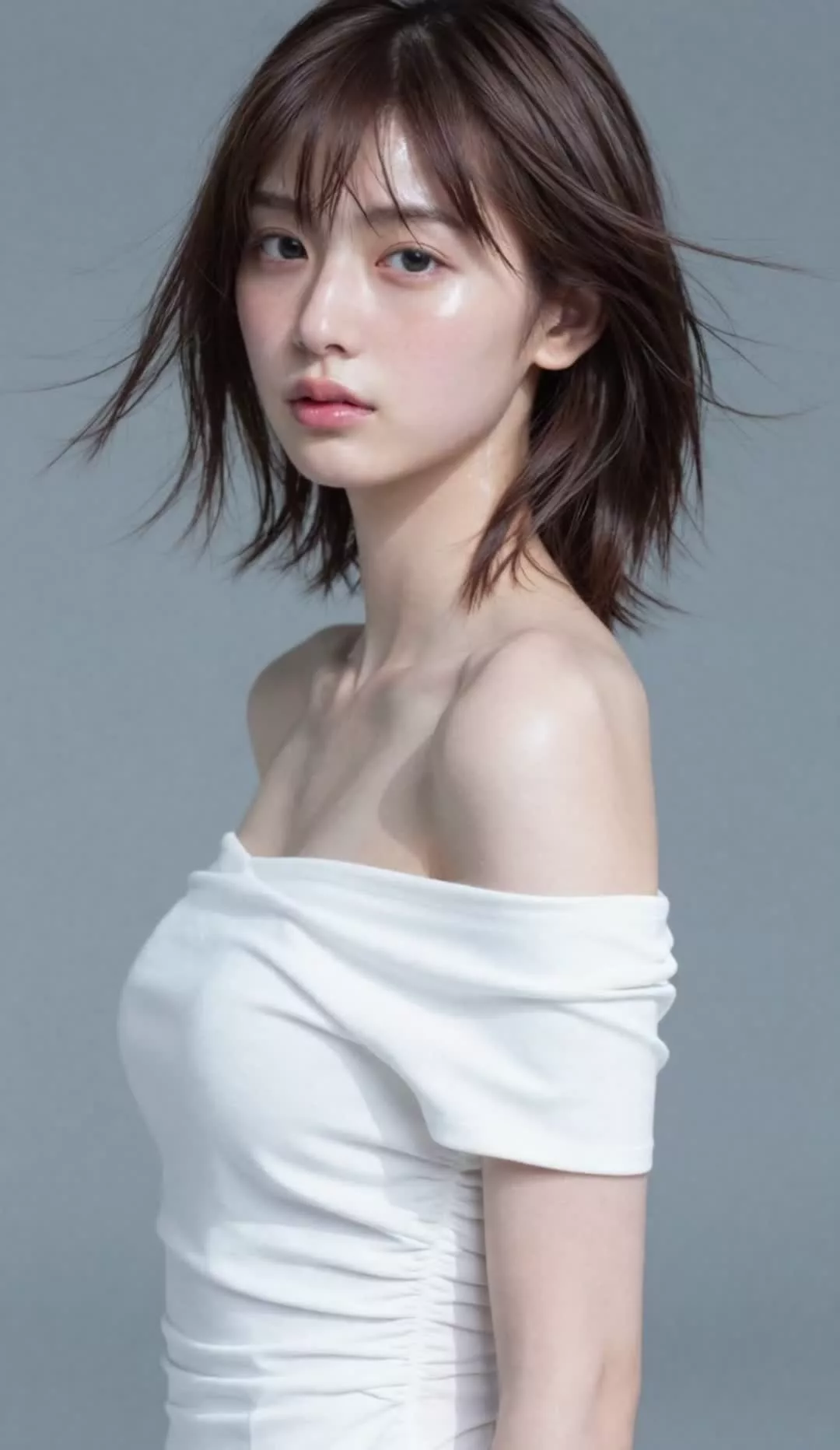 乳首ビンビン