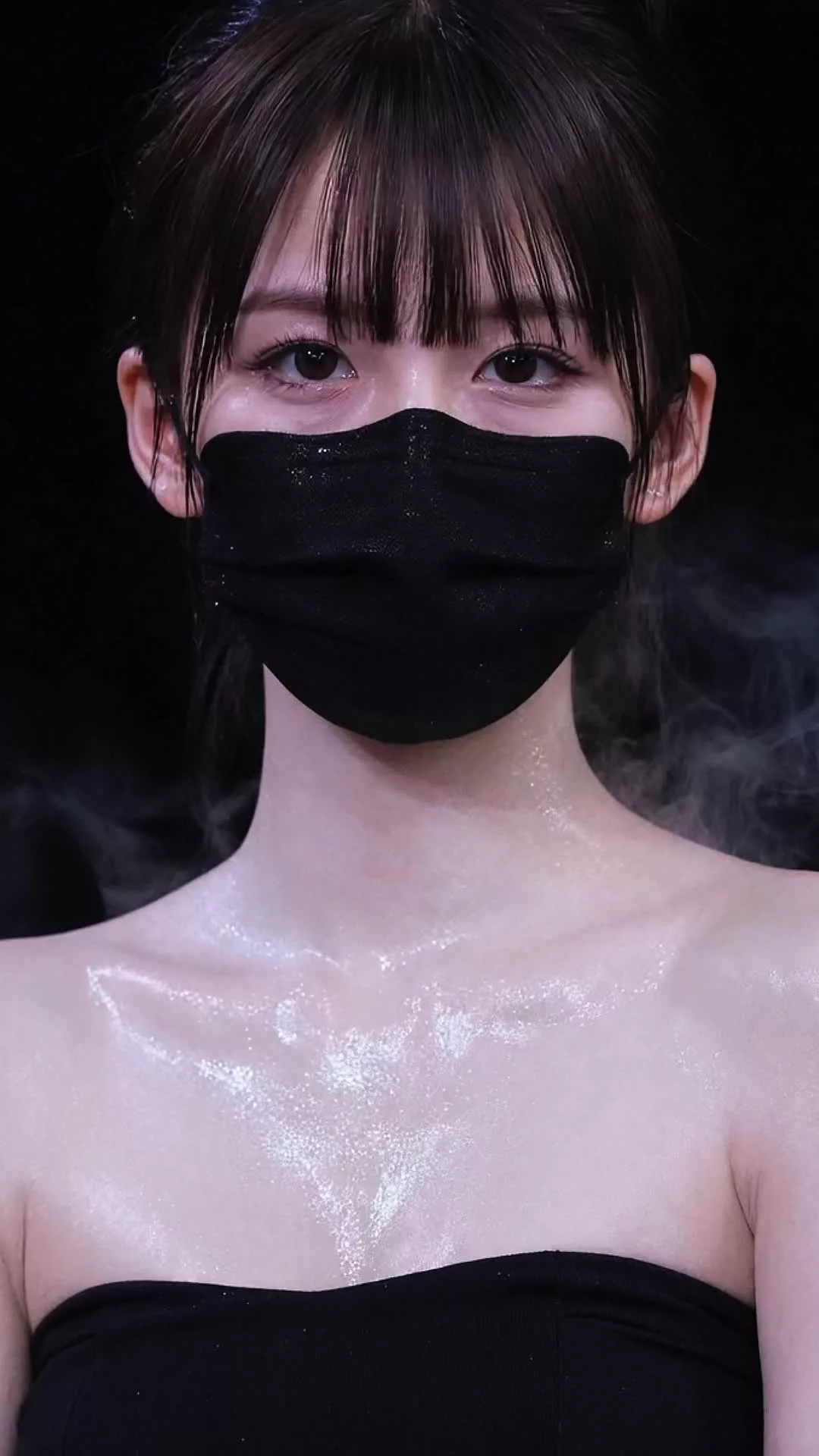 乳首マッサージ