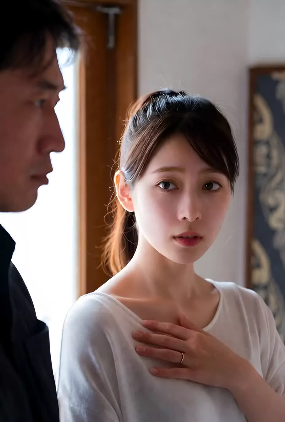 旦那の命令で嫁を貸し出し