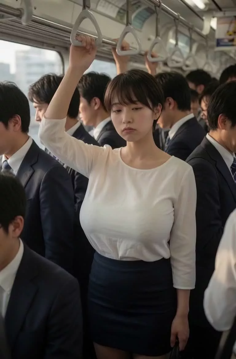 触らないで！