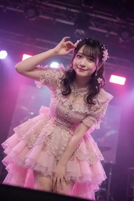 アイドルの最高のファンサ