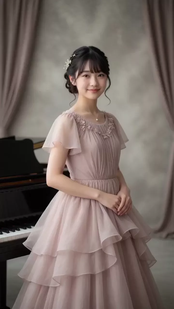 ヤりたい盛りの音大生ピアノ科