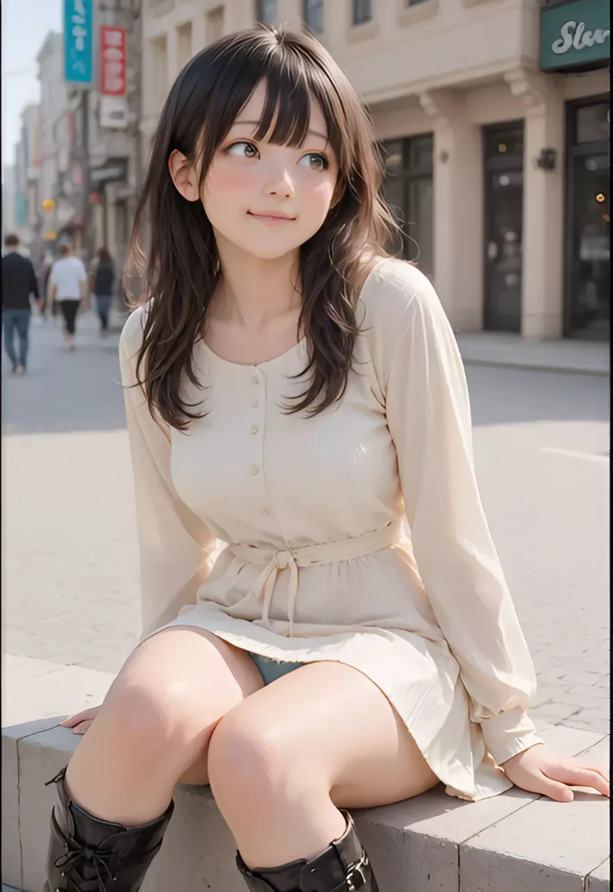 自然なラッキー