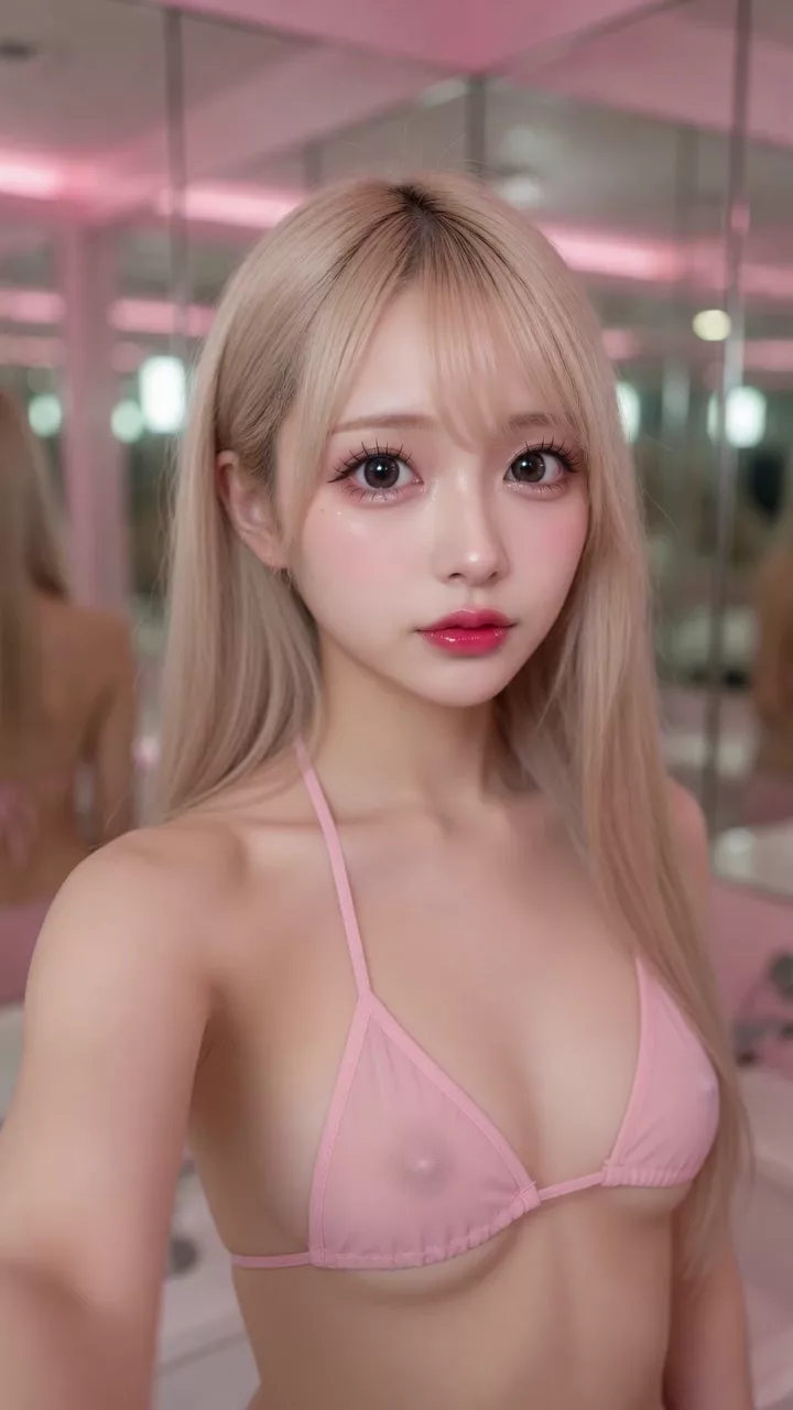 貧乳ギャル😍