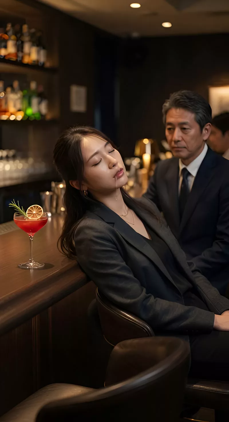 睡眠薬で眠らせ悪戯撮影