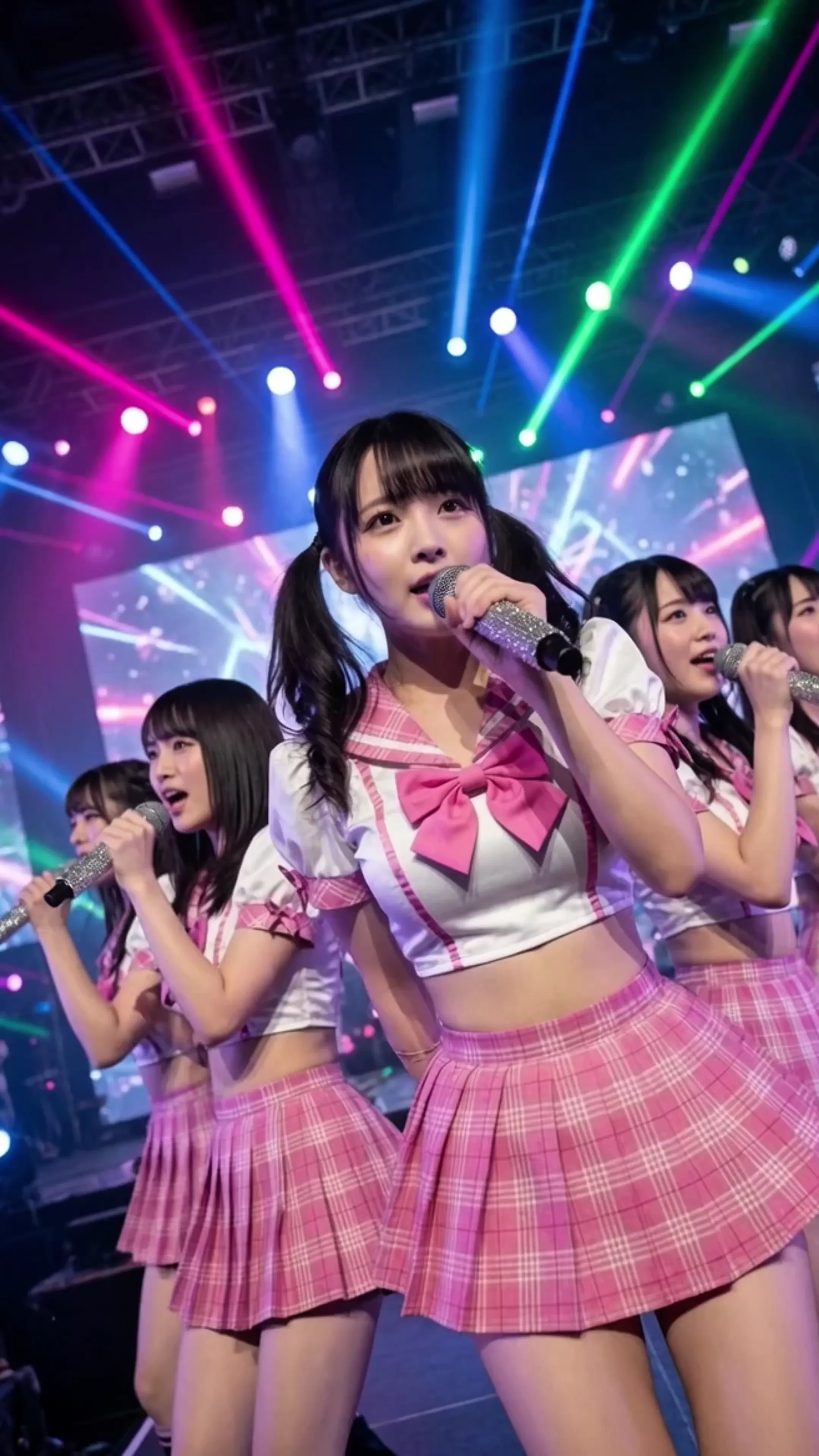 人気アイドルも俺のペット